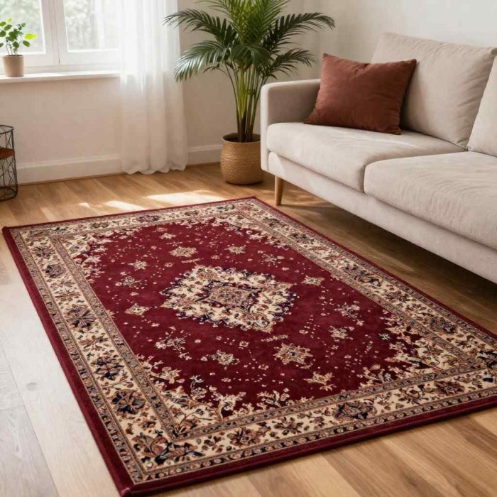 Jansons Carpets Offers Handmade Persian Carpets in Delhi with Timeless Elegance