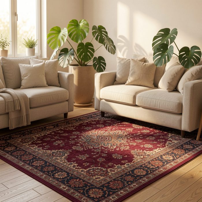 Jansons Carpets Offers Handmade Tribal Carpets with Traditional Craftsmanship