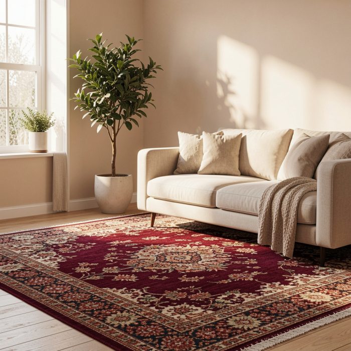 Jansons Carpets Offers Best Persian Rugs in Delhi with Timeless Craftsmanship
