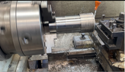 CNC Production Machining Services – Precision Manufacturing for Quality Components