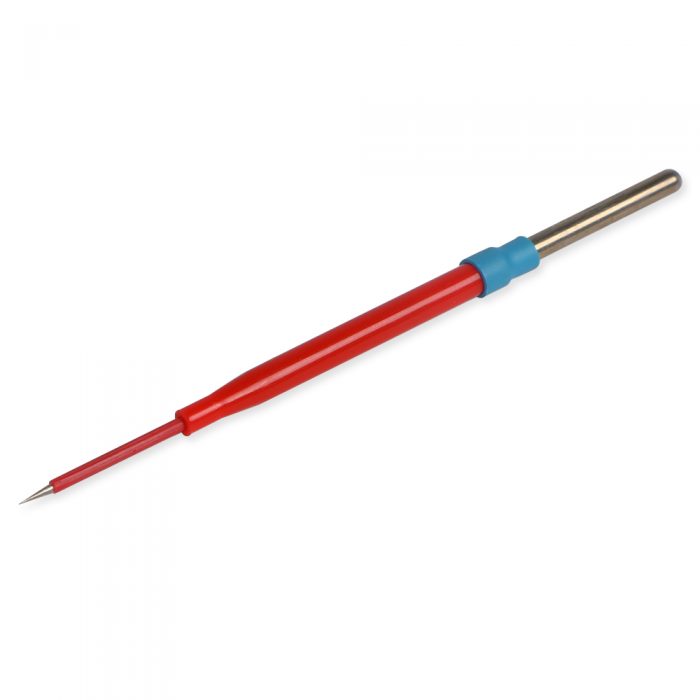 Sharp Head Tungsten Metal Electrosurgical Blades Provide Precision in Fine Tissue Dissection