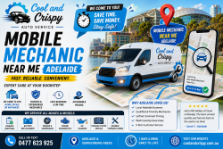 Mobile Mechanic near Me Adelaide