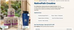 https://www.facebook.com/CreatineNativePath/