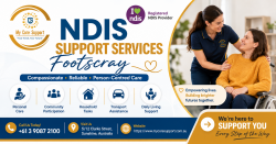 NDIS Support Services Footscray
