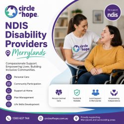 NDIS Disability Providers Merrylands | Circle of Hope