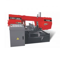 Automatic Rotary Horizontal Band Sawing Machine Manufacturers Address High-Volume Cutting Demands