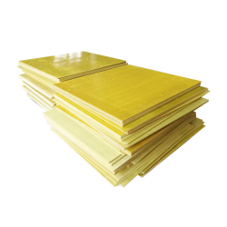 Yellow Fiberglass Board Manufacturers Serve Visual Identification and Insulation Markets