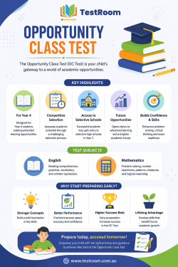 Opportunity Class Test: Easy Preparation Guide | Test Room