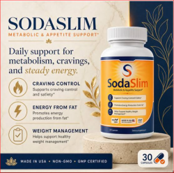 SodaSlim Diet Wellness Plan for Healthy Living
