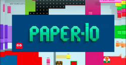 Paper IO: Become the Ultimate Territory Champion