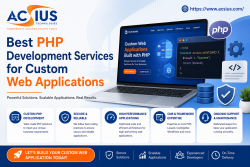 Expert PHP Web Development Company India
