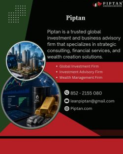 Piptan for Innovative Investment Strategies and Global Opportunities