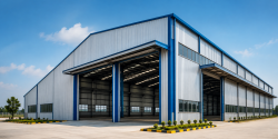 Pre-Engineered Buildings for Modern Industrial Construction