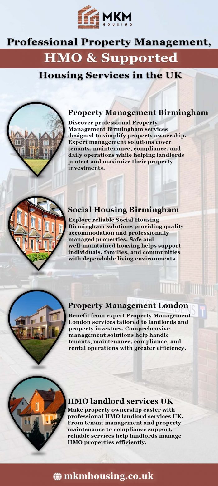 Professional Property Management , HMO & Support Housing Services in the UK