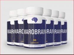 MaroBrain Capsules