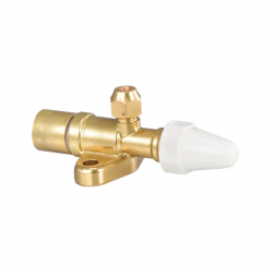 Custom Oval Valve