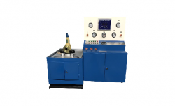 Safety Hydraulic Valve Test Bench