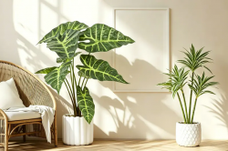 Artificial Plants Manufacturer for Versatile Green Décor