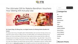Best Rakshabandhan Gift Ideas for a Memorable Celebration