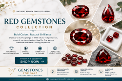 Buy Red Gemstones Online – Certified & Natural Red Stones for Sale