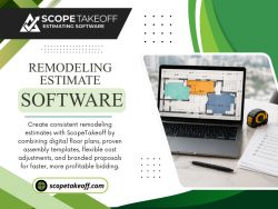 Remodeling Estimate Software