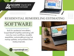 Residential Remodeling Estimating Software