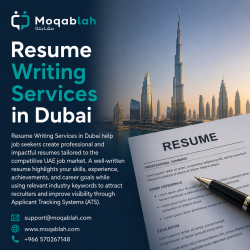 Resume Writing Services in Dubai