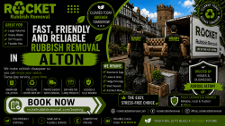 Rubbish Removal Alton