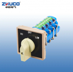 Multi-Circuit Control Switch Cuts Down Human Error