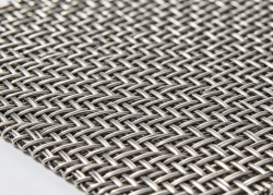 Getting Fine Particle Screening Right with Twill-Weave Metal Mesh