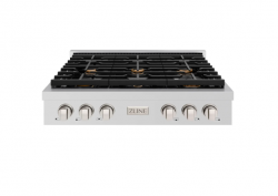 Bring Professional Style Home With High End Cooking Appliances