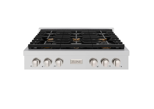 Bring Professional Style Home With High End Cooking Appliances