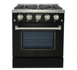 Gas Cooktops for Precise Heat Control and Elegant Kitchens