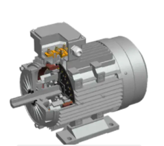 Permanent Magnet Synchronous Motor Factory