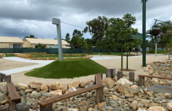 Childcare Playground Surfacing Brisbane