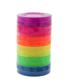 Colored Stationery Tape Manufacturers