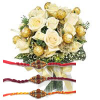 Send Rakhi to India