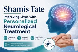 Shamis Tate Improving Lives with Personalized Neurological Treatment