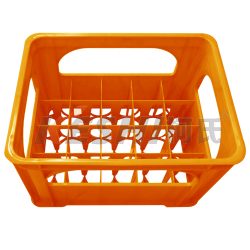 Single Crate Mould Manufacturers Serve Durable Goods and Produce Handling Sectors