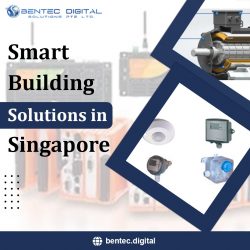 Smart Building Solutions in Singapore