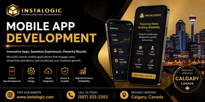 Smart Mobile App Development for Modern Businesses