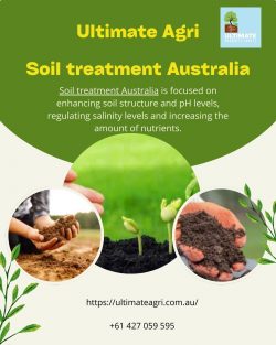 Soil treatment