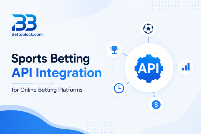 Sports Betting API Integration for Online Betting Platforms