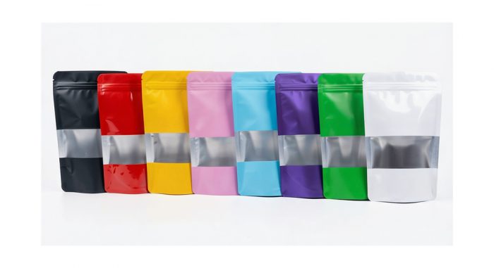 Best Standup Pouches Manufacturer