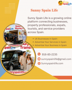 The Smartest Place to Advertise Your Business in Spain | Sunny Spain Life