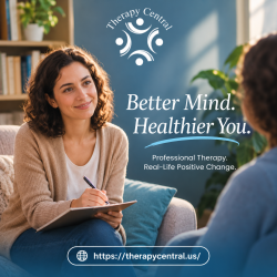 Therapy Central | Couples Counseling Arlington TX Support!