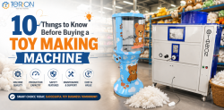 10 Things to Know Before Buying a Toy Making Machine