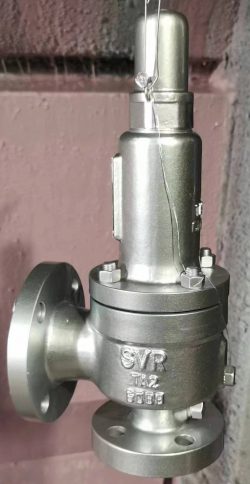 Titanium valve suppliers in Saudi Arabia