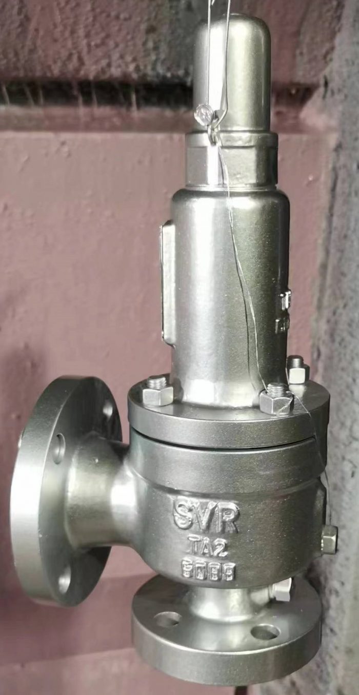 Titanium valve suppliers in Saudi Arabia