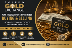 Selling Gold Toledo